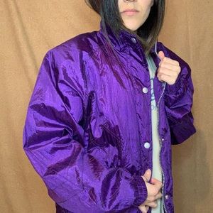 Sunterra Vintage Purple Jacket Sunterra Vintage Purple Jacket